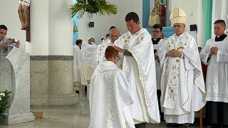 Padre Luis Toro Sacerdote del Dios Altísimo [upl. by Pinter]