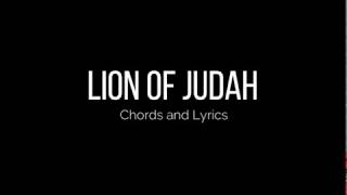 LION OF JUDAH Revelation 55 Chords Lyrics [upl. by Yhtnomit]