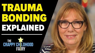 TRAUMA BONDING Explained [upl. by Trudie]