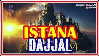 SUDAH SIAP ISTANA DAJJAL USTAZ AUNI MOHAMED [upl. by Ayokahs]