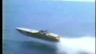 Offshore Powerboat Racing when boats were boats [upl. by Thistle]