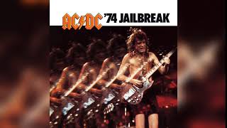 ACDC  74 Jailbreak 1984 Full Album [upl. by Llenram]