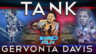 Gervonta Davis  Tank Original Career Documentary [upl. by Royall439]