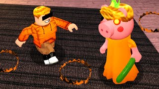 IM IN ROBLOX PIGGY [upl. by Inger]