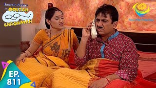 Taarak Mehta Ka Ooltah Chashmah  Episode 811  Full Episode [upl. by Shaff]