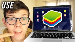 How To Use BlueStacks On PC amp Laptop  BlueStacks Tutorial [upl. by Anem262]