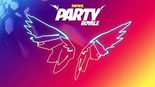 Fortnite  Party Royale Main Stage Music [upl. by Sondra]