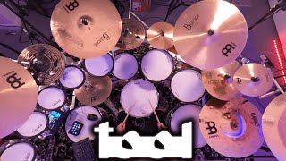 Tool  quotSchismquot  DRUMS [upl. by Hsotnas]