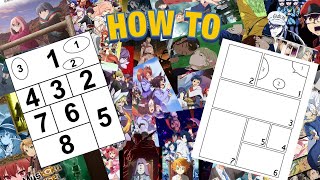 HOW To Read Manga A Complete Guide [upl. by Bohaty]