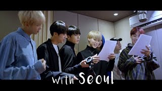 With Seoul by BTS [upl. by Aknahs120]