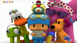 Pocoyo Racing Championship All Cutscenes [upl. by Nikita]