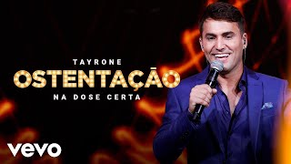 Tayrone  Ostentação Ao Vivo Em Goiânia  2021 [upl. by Yemiaj]