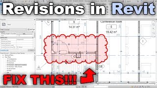 Revisions in Revit Tutorial [upl. by Enyleuqcaj]