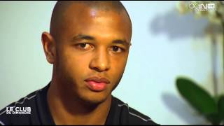 Yacine Brahimi sur Bein sports quotLe PSG et le classicoquot [upl. by Seerdi960]