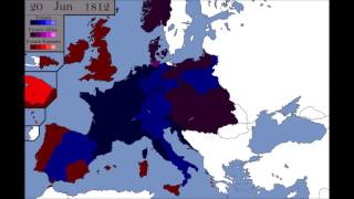 The Napoleonic Wars Every Other Day [upl. by Drews]