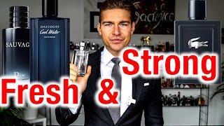 Top 10 Fresh Long Lasting Fragrances [upl. by Notyalk330]