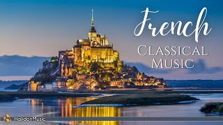 French Classical Music Debussy Satie SaintSaëns [upl. by Cresida]