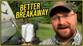 Trailer Breakaway Cable Replacement A Better Option [upl. by Carmelita]