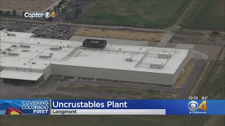 Uncrustables Plant In Longmont Is Unveiled [upl. by Theola506]