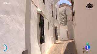 Arcos de la Frontera  Ruta de los pueblos blancos  Rincones de España  España Directo [upl. by Fillbert134]