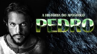 A HISTÓRIA DO APÓSTOLO PEDRO [upl. by Dam]