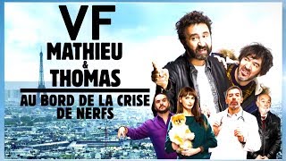 Au bord de la crise de nerfs  saison 1 Bandeannonce VF [upl. by Femi]