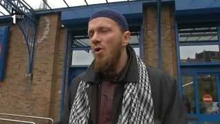 Rencontre avec JeanLouis recruteur pour le djihad en Belgique [upl. by Sherlock]