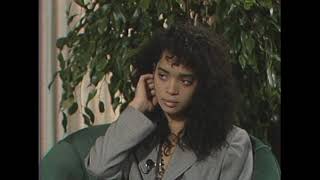 Lisa Bonet and the film Angel Heart 1987 JC [upl. by Yuji]