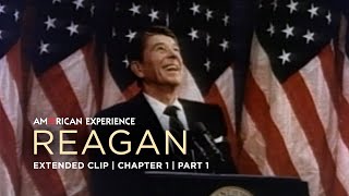 Chapter 1  Part 1  Reagan  American Experience  PBS [upl. by Gold]