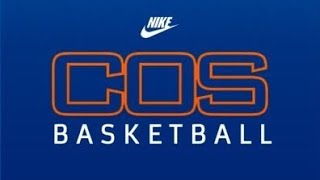 COS Mens Basketball vs Coalinga Jan 2025 [upl. by Hootman]