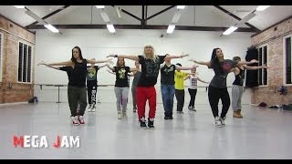 Slave To The Rhythm Michael Jackson ft Justin Bieber choreography by Jasmine Meakin Mega Jam [upl. by Suzzy]