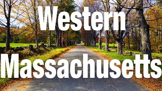 Living in Western Massachusetts  Pros and Cons [upl. by Yuk317]