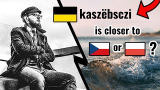 Kashubian language  Can Polish and Czech understand it  Slavic Languages Comparison [upl. by Zahara]