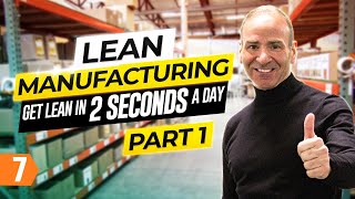 Lean Manufacturing The Path to Success with Paul Akers Pt 1 [upl. by Sivat124]