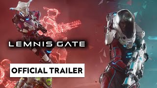 Lemnis Gate  Official Next Gen Trailer [upl. by Isacco]