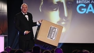 Part 13 BAFTA Games Awards Ceremony in 2014 [upl. by Pages]