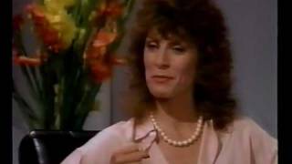 Kay Parker Interview from 1984 [upl. by Yalcrab]