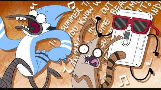 Regular Show Tunes  Summertime Lovin [upl. by Flavius]