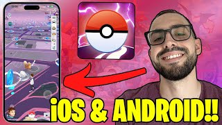 Pokemon GO Spoofing iOS amp Android  How to Get Pokemon GO Joystick 2024 UPDATED [upl. by Elsie844]