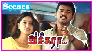 Vaseegara Tamil Movie  Vijay Sneha Scenes  Vadivelu  Nassar  Manivannan [upl. by Eanal801]