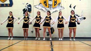 Cheerleading 101  Football Cheers [upl. by Zeitler]