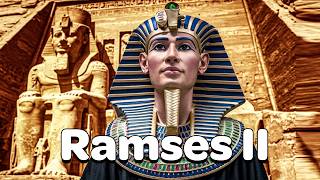 Ramses II The Supreme Pharaoh Who Ruled Time Itse [upl. by Bartel]