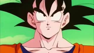 DBZ  Goku Arrives On The Battlefield Ocean Dub [upl. by Hayward]