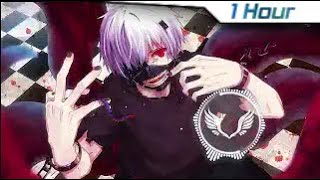 1 Hour Tokyo Ghoul OPOpening Full「Unravel  TK [upl. by Sansen976]