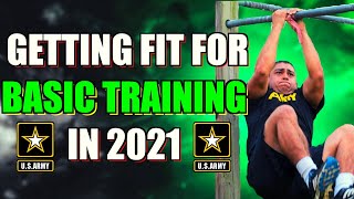 How To Physically Prepare For ARMY BASIC TRAINING In 2021  Army Combat Fitness Test ACFT Tips [upl. by Nerb]