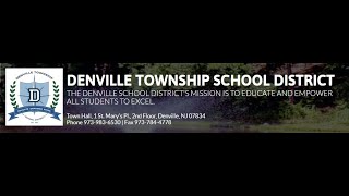 21025 Denville NJ BOE Board Meeting [upl. by Merrily415]