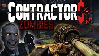 Contractors VRs INSANE CoD Zombies Mod [upl. by Schwinn]