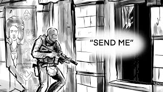 “Send Me” Christian Craighead Animation Short [upl. by Cynara]