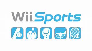 Training  Menu  Wii Sports Music Extended [upl. by Millisent346]