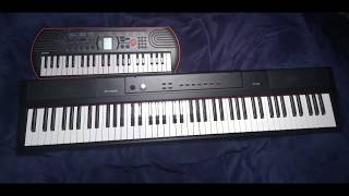 Thomann SP320 Digital Piano Review [upl. by Ubald]